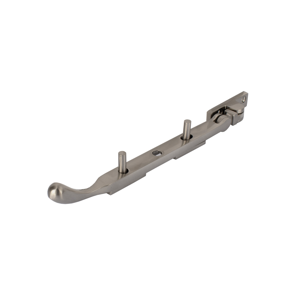 Dart Bulb End Brass Window Stay 8